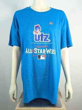 2019 MLB All-Star Utz tshirt NOS